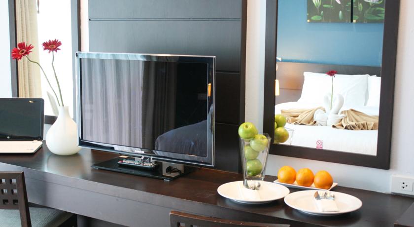 Blue Tara Hotel — Крабі, Таїланд мініатюра 28