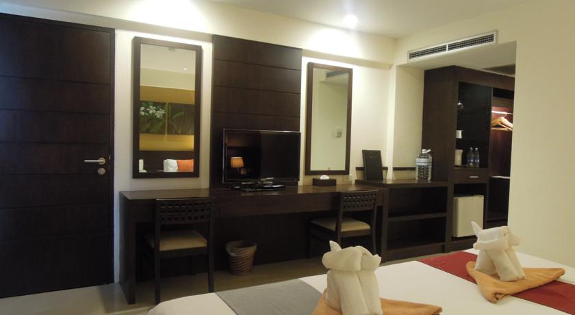 Blue Tara Hotel — Крабі, Таїланд мініатюра 31