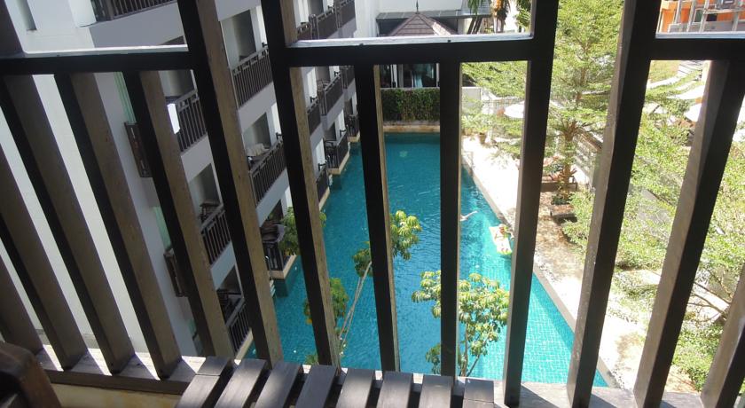 Blue Tara Hotel — Крабі, Таїланд мініатюра 35