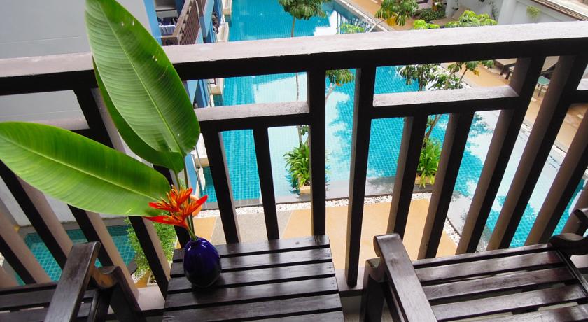 Blue Tara Hotel — Крабі, Таїланд мініатюра 36
