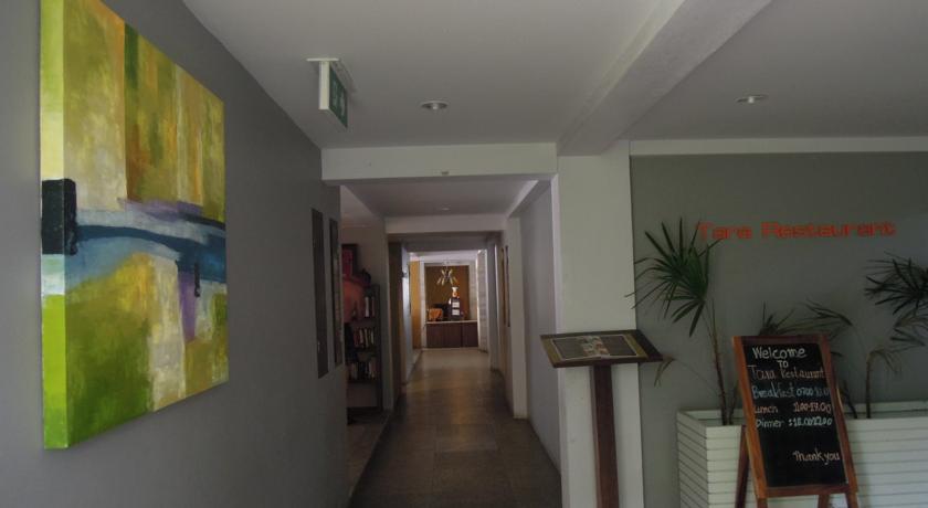 Blue Tara Hotel — Крабі, Таїланд мініатюра 37