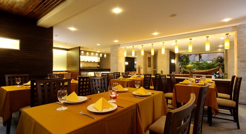 Blue Tara Hotel — Крабі, Таїланд мініатюра 39