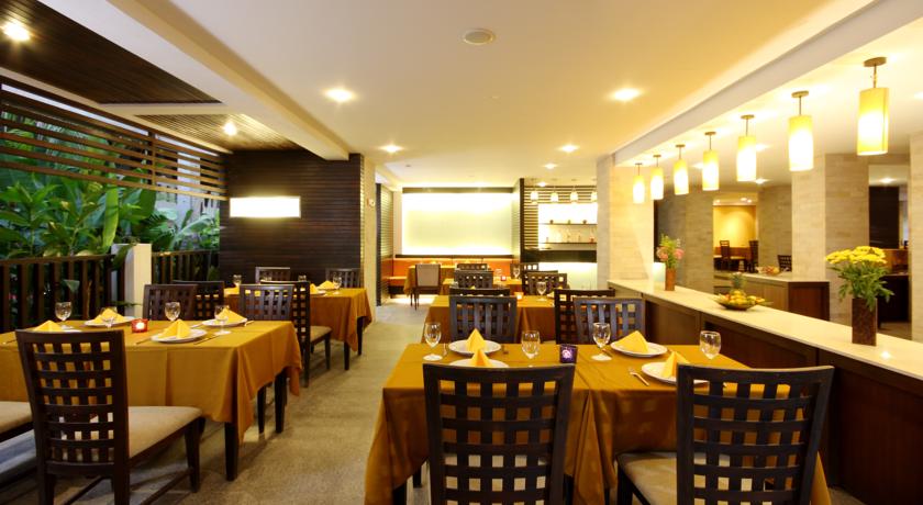 Blue Tara Hotel — Крабі, Таїланд мініатюра 40