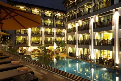 Blue Tara Hotel — Крабі, Таїланд мініатюра 44