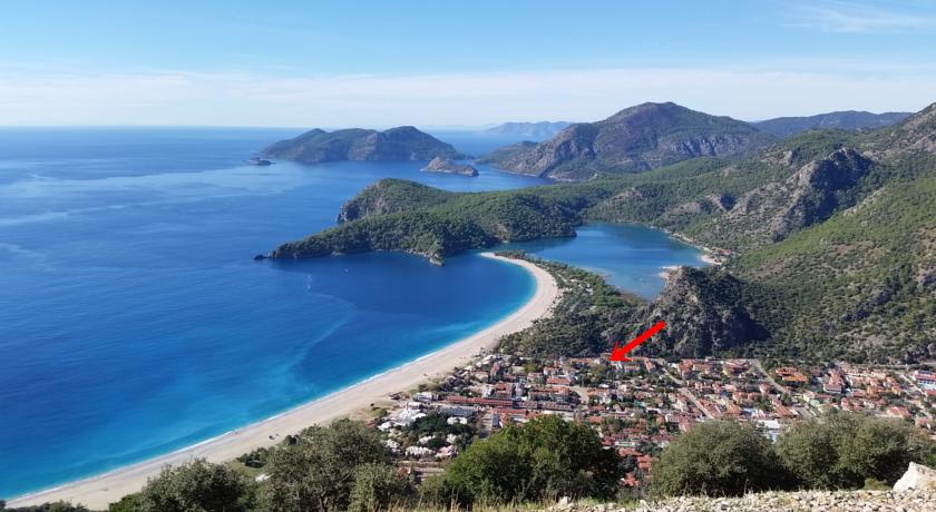 Akdeniz Beach Hotel — Фетхіє, Туреччина — фото 1
