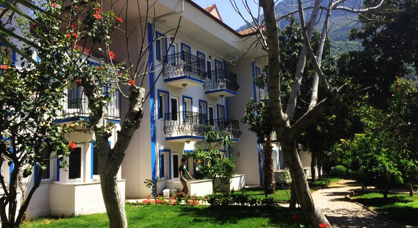 Akdeniz Beach Hotel — Фетхіє, Туреччина мініатюра 6