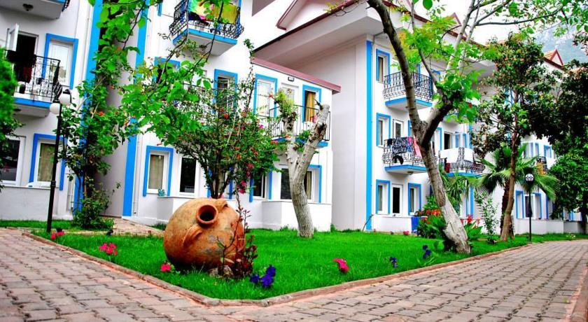 Akdeniz Beach Hotel — Фетхіє, Туреччина мініатюра 7