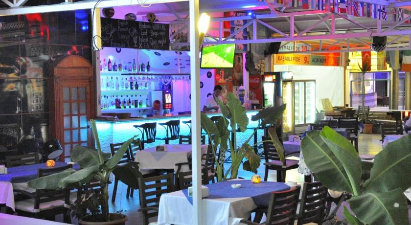 Akdeniz Beach Hotel — Фетхіє, Туреччина мініатюра 8