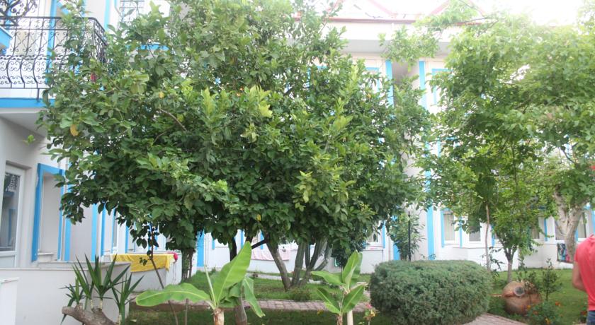 Akdeniz Beach Hotel — Фетхіє, Туреччина мініатюра 10