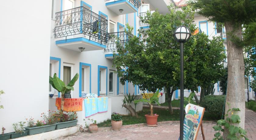 Akdeniz Beach Hotel — Фетхіє, Туреччина мініатюра 12