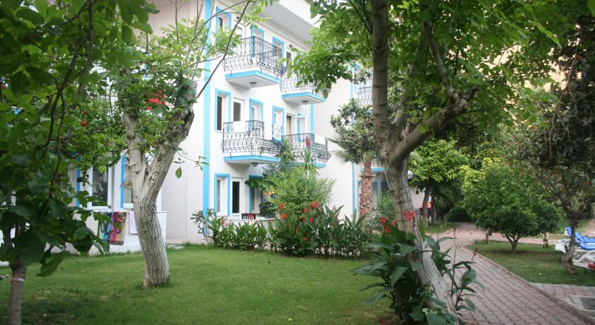 Akdeniz Beach Hotel — Фетхіє, Туреччина мініатюра 13