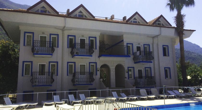 Akdeniz Beach Hotel — Фетхіє, Туреччина мініатюра 15