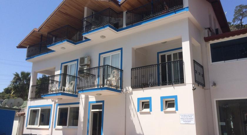 Akdeniz Beach Hotel — Фетхіє, Туреччина мініатюра 16
