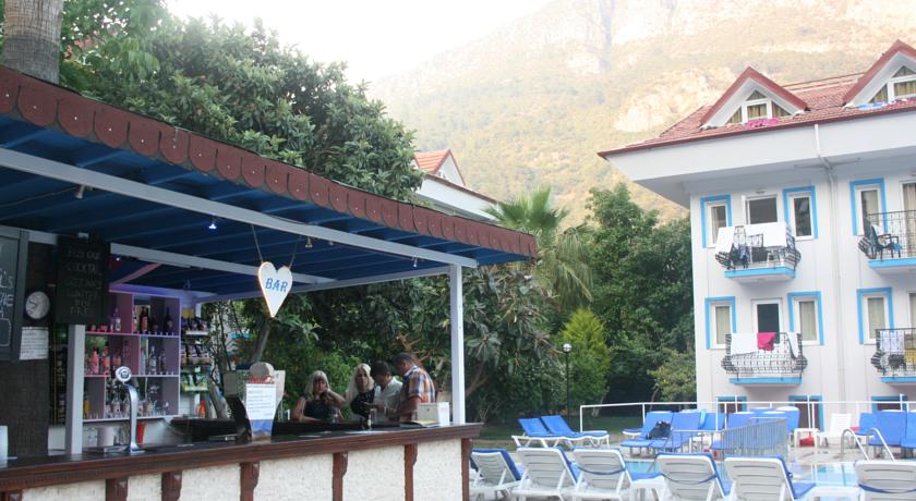 Akdeniz Beach Hotel — Фетхіє, Туреччина мініатюра 18