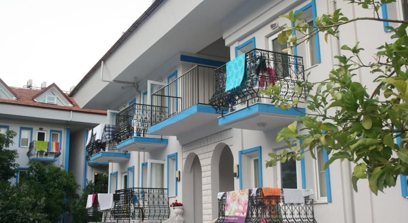 Akdeniz Beach Hotel — Фетхіє, Туреччина мініатюра 21