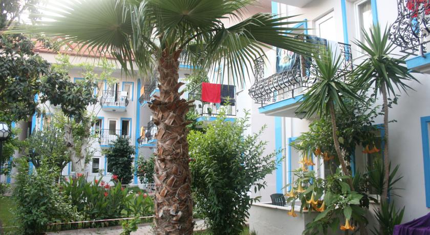 Akdeniz Beach Hotel — Фетхіє, Туреччина мініатюра 23
