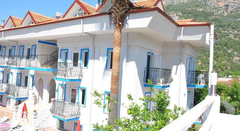 Akdeniz Beach Hotel — Фетхіє, Туреччина мініатюра 28