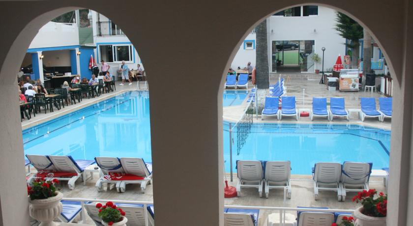 Akdeniz Beach Hotel — Фетхіє, Туреччина мініатюра 29