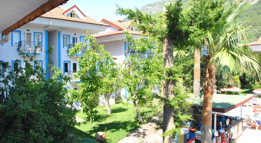 Akdeniz Beach Hotel — Фетхіє, Туреччина мініатюра 30