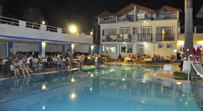Akdeniz Beach Hotel — Фетхіє, Туреччина мініатюра 31