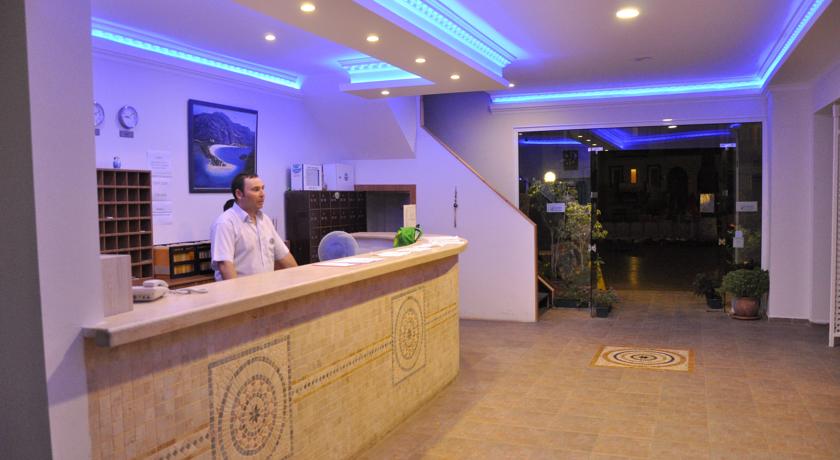 Akdeniz Beach Hotel — Фетхіє, Туреччина мініатюра 33