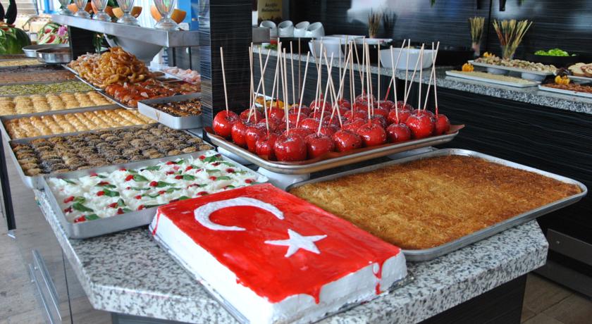 Akdeniz Beach Hotel — Фетхіє, Туреччина мініатюра 38
