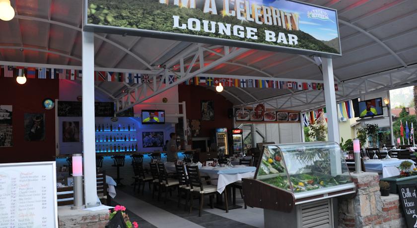 Akdeniz Beach Hotel — Фетхіє, Туреччина мініатюра 39