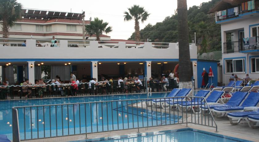 Akdeniz Beach Hotel — Фетхіє, Туреччина мініатюра 41