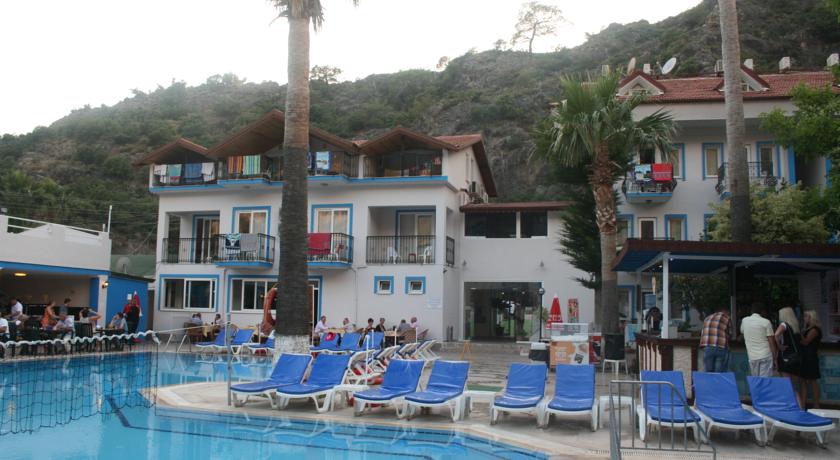 Akdeniz Beach Hotel — Фетхіє, Туреччина мініатюра 42