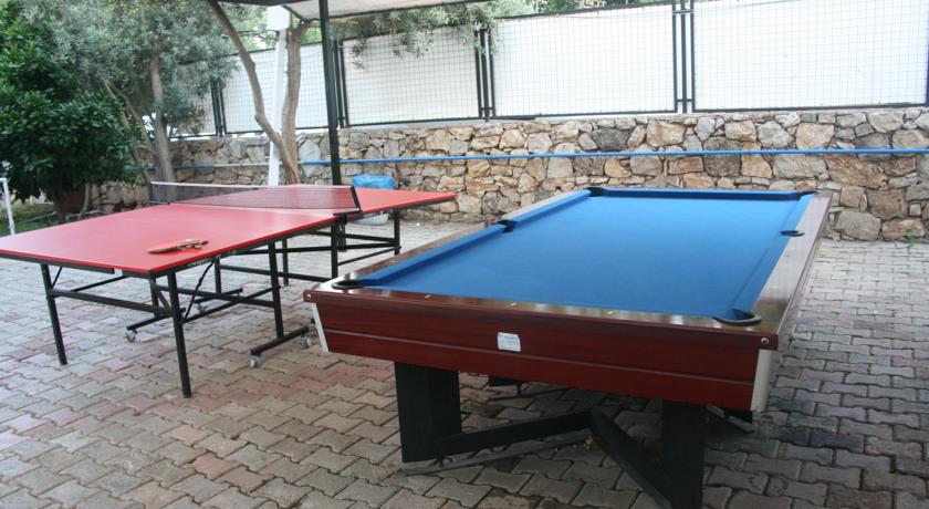 Akdeniz Beach Hotel — Фетхіє, Туреччина мініатюра 44