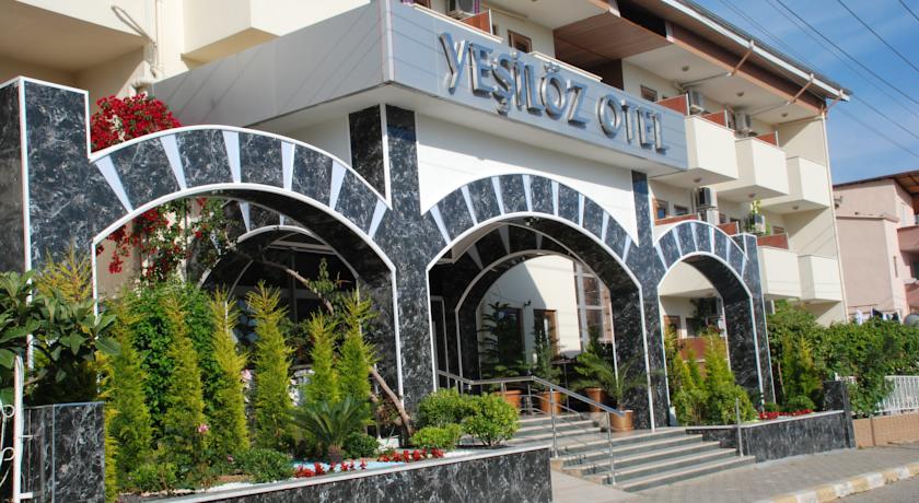 Side Yesiloz Hotel — Сіде, Туреччина — фото 1