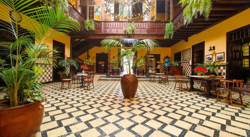 Marquesa Hotel — о. Тенеріфе (Канари), Іспанія мініатюра 8