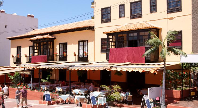 Marquesa Hotel — о. Тенеріфе (Канари), Іспанія мініатюра 10
