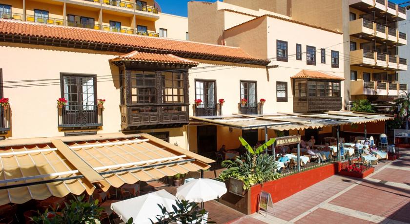 Marquesa Hotel — о. Тенеріфе (Канари), Іспанія мініатюра 30