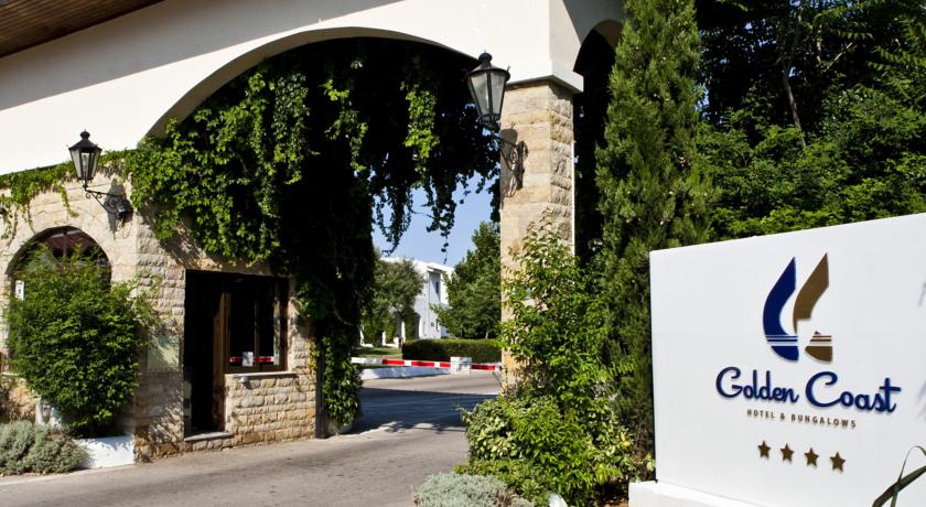 Golden Coast Hotel & Bungalows — Аттика, Греція мініатюра 6