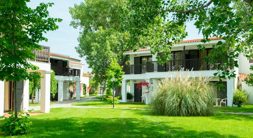 Golden Coast Hotel & Bungalows — Аттика, Греція мініатюра 9