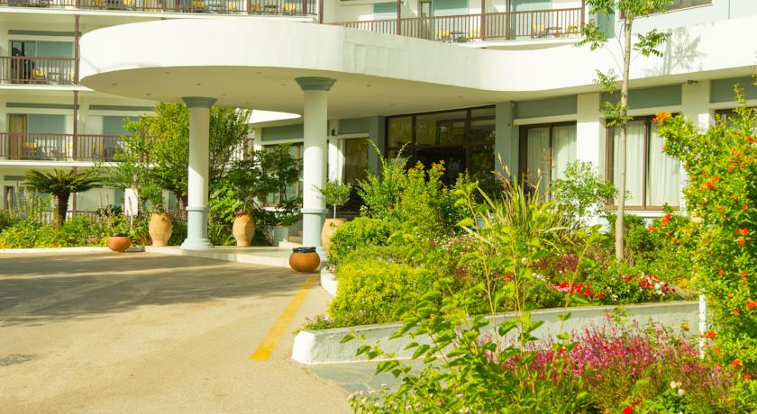 Golden Coast Hotel & Bungalows — Аттика, Греція мініатюра 11