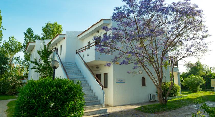 Golden Coast Hotel & Bungalows — Аттика, Греція мініатюра 15