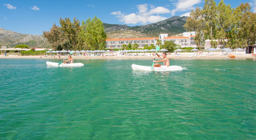 Golden Coast Hotel & Bungalows — Аттика, Греція мініатюра 18