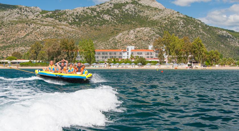 Golden Coast Hotel & Bungalows — Аттика, Греція мініатюра 20