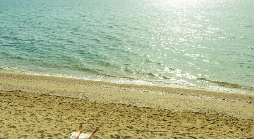 Golden Coast Hotel & Bungalows — Аттика, Греція мініатюра 21