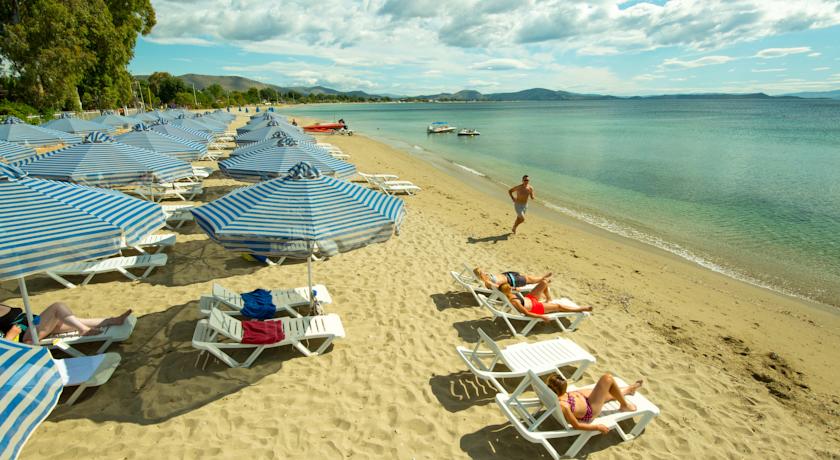 Golden Coast Hotel & Bungalows — Аттика, Греція мініатюра 22