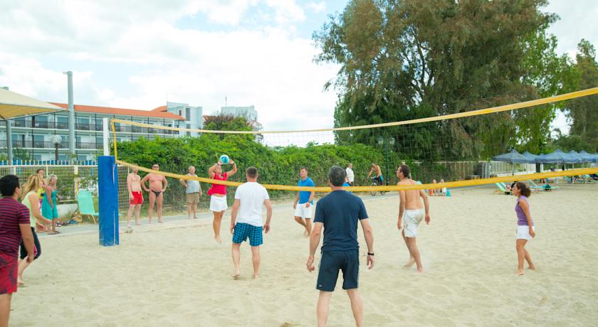 Golden Coast Hotel & Bungalows — Аттика, Греція мініатюра 23
