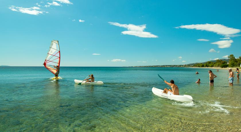 Golden Coast Hotel & Bungalows — Аттика, Греція мініатюра 25