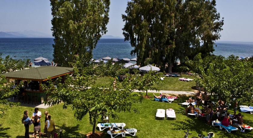 Golden Coast Hotel & Bungalows — Аттика, Греція мініатюра 27