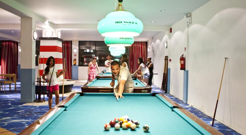 Golden Coast Hotel & Bungalows — Аттика, Греція мініатюра 40