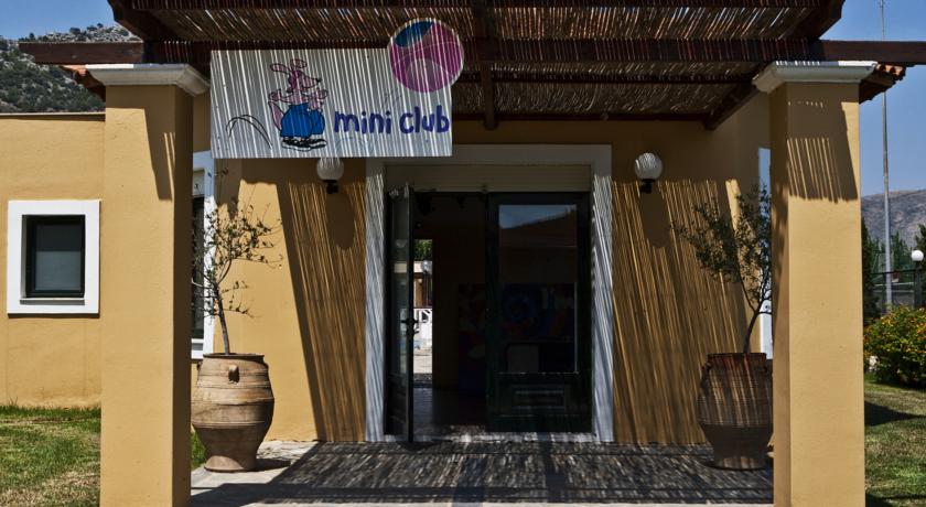 Golden Coast Hotel & Bungalows — Аттика, Греція мініатюра 42