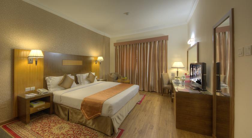 Fortune Pearl Hotel — Дубаї, Об'єднані Арабські Емірати — фото 1