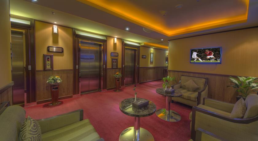 Fortune Pearl Hotel — Дубаї, Об'єднані Арабські Емірати мініатюра 6
