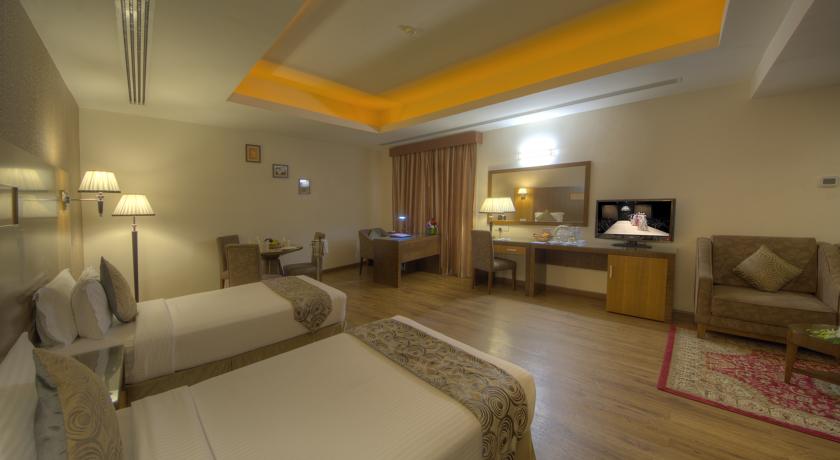 Fortune Pearl Hotel — Дубаї, Об'єднані Арабські Емірати мініатюра 8